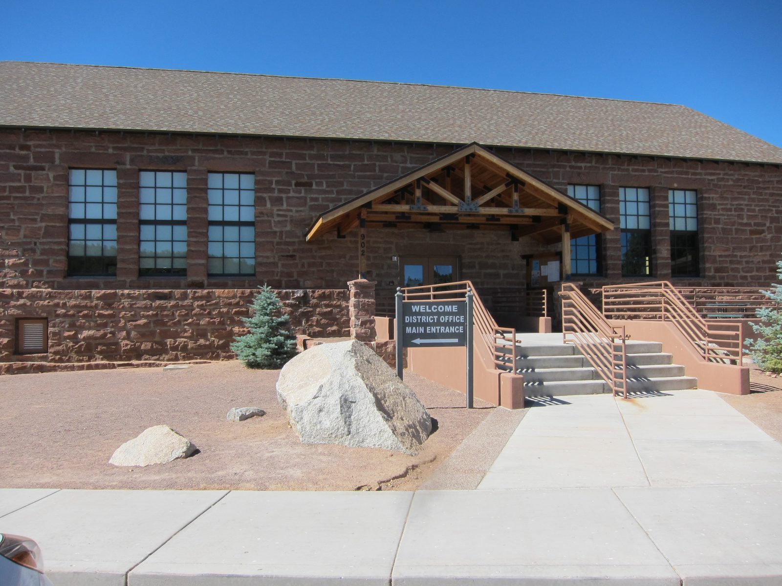 Took this for Glenn Bacon ... the elementary school he attended when living with his...